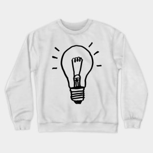 Ampoule Crewneck Sweatshirt